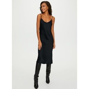 **SOLD** Wilfred Only Slip Dress